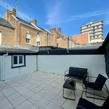 La Manufacture Apartamento Amiens Exterior foto